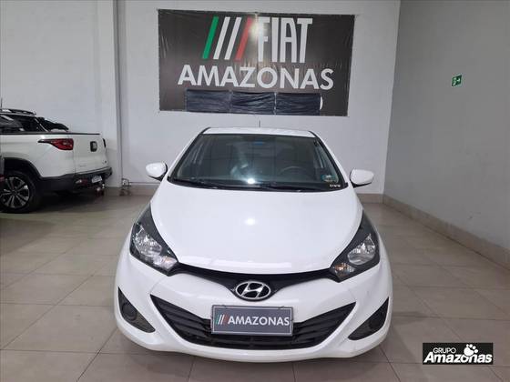 HYUNDAI HB20 1.6 COMFORT PLUS 16V FLEX 4P MANUAL HYUNDAI HB20 1.6 COMFORT PLUS 16V FLEX 4P MANUAL